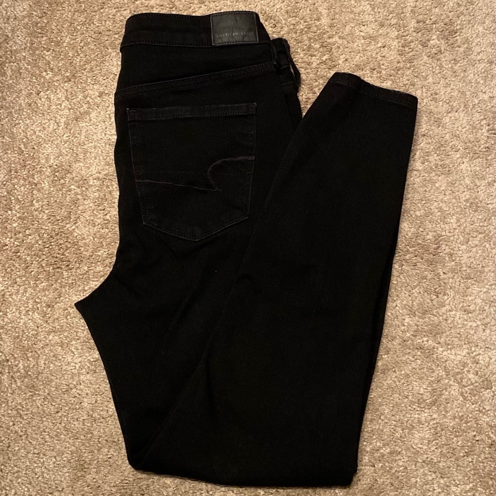 AE Dream Jeggings Size 10